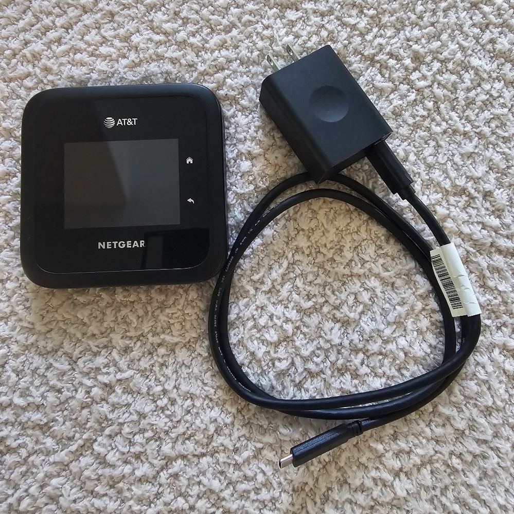 At&t Nighthawk pro wifi hotspot